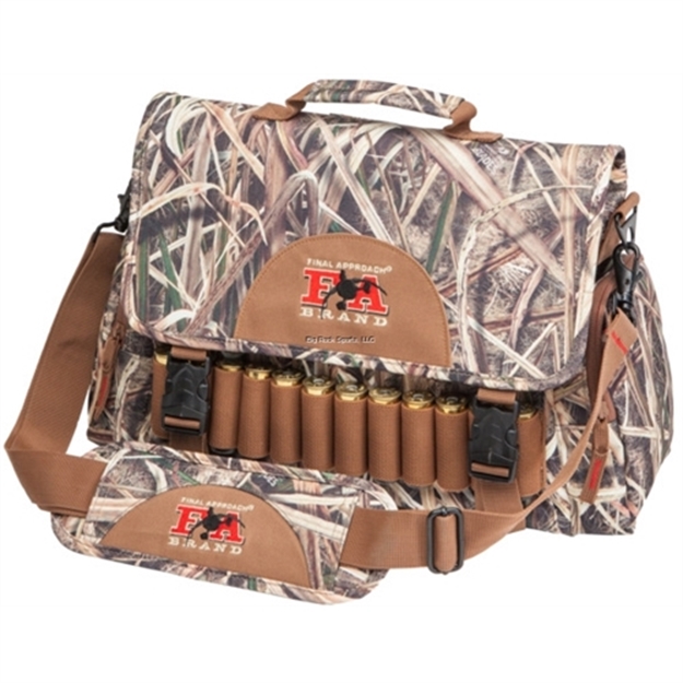 Picture of Final Approach Timber Bag - Max 5