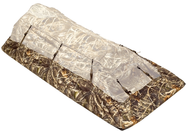 Picture of Final Approach Water Moccasin Max 5 Blind Rain Cover