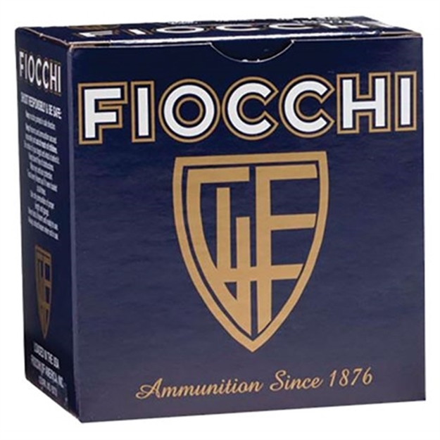 Picture of Fiocchi 203Hv6 Field Dynamics High Velocity 20Gauge 3" 1 1/4Oz 6Shot 25 Per Box/10 Case 762344707945 -
