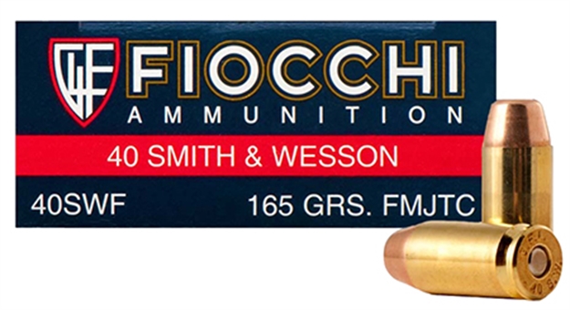 Picture of Fio 40Sw 165Gr Fmjtc 250Ct