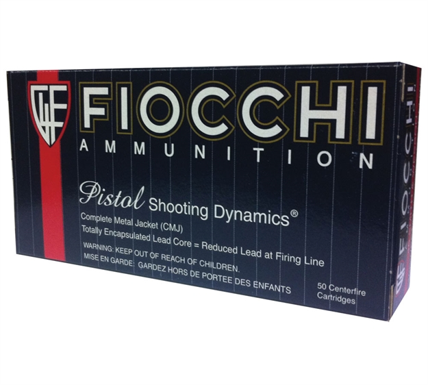 Picture of Fio 40Sw 165Gr Fmjtc 50Ct