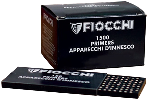 Picture of Fiocchi 535Lp Centerfire Large Pistol Fiocchi  Centerfire Large Pistol 1500 Per Pack, 8 Per Case