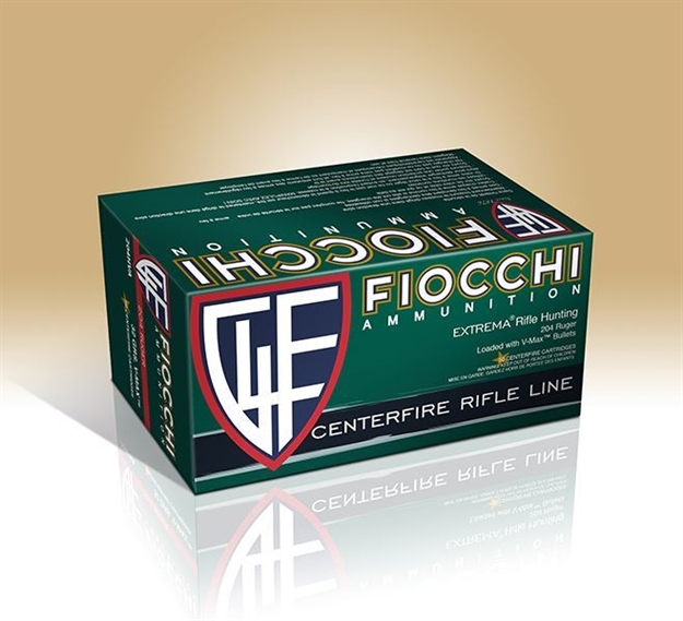 Picture of Fiocch .30-06 Springfield Extrema Sst Polymer Tip 180GrÂ - Box OF 20