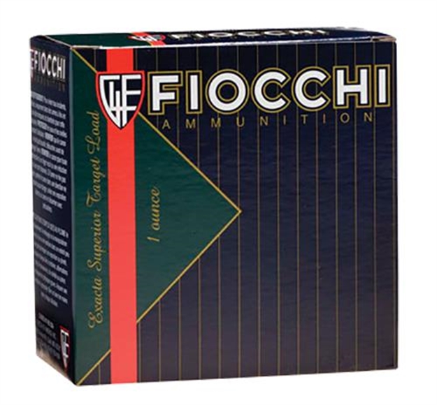 Picture of Fiocchi  Exacta Crusher 2.75" 1 OZ 7.5 Shot 25 Bx/ 10 CS