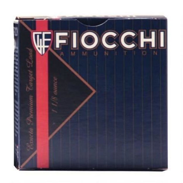 Picture of Fiocchi 12 GA 2 3/4 1Oz Hi-Velocity Slugs - 8 Boxes OF 10 Rounds