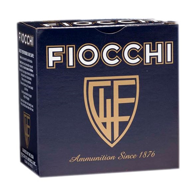 Picture of  Fiocchi 12Popblk Shotgun Blank 1000/Box *Popper Bulk