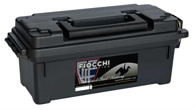 Picture of Fiocchi 123Fs151 Shooting Dynamics Waterfowl 12 Gauge 3.00" 1 1/5 OZ 1 Shot 25 Bx/ 4 CS