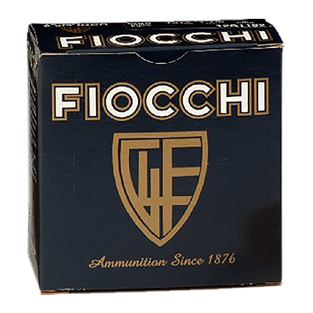 Picture of  Fiocchi 123Sgw1 Golden Waterfowl  12Gauge 3" 1 1/4Oz 1Shot 25 Per Box/10 Case 762344705798