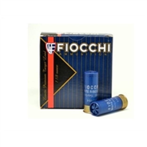 Picture of Fiocchi 12G 2.75" 1 1/8Oz 8