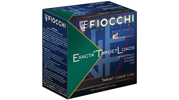 Picture of Fiocchi 12G 2.75 1 7.5 Crshr