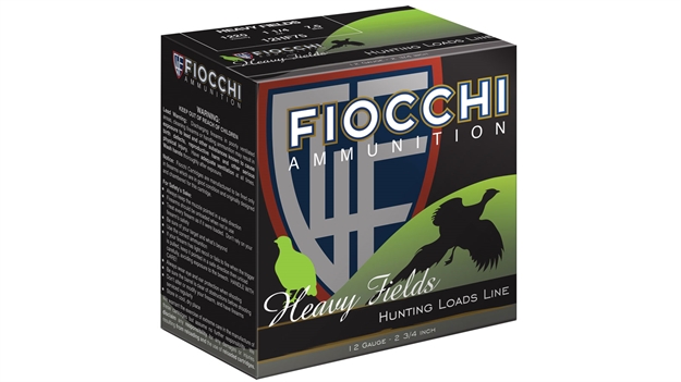 Picture of Fiocchi 12G 2.75" 3-1/4 1-1/4 #7.5