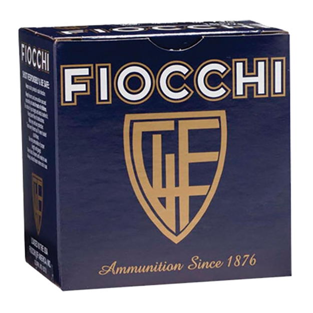 Picture of Fiocchi Dove & Quail 12Ga 2.75 1Oz #8 25/10 12GT8