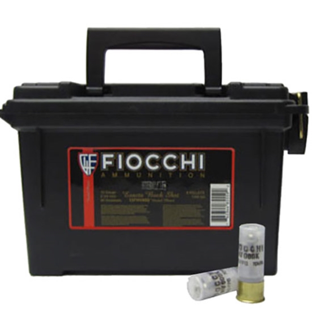 Picture of Fiocchi 12G 2.75 HV 00Bk Can 80Rds