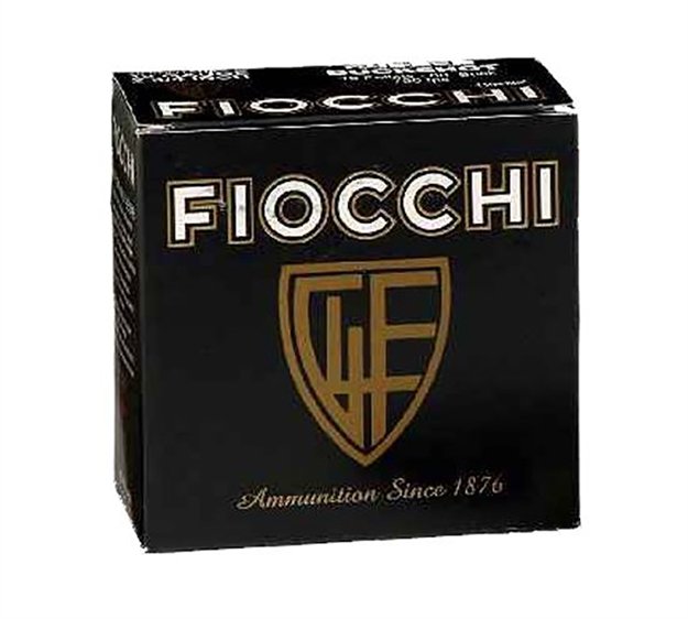 Picture of Fiocchi 12Ga 2 3/4 1 1/5Oz #8