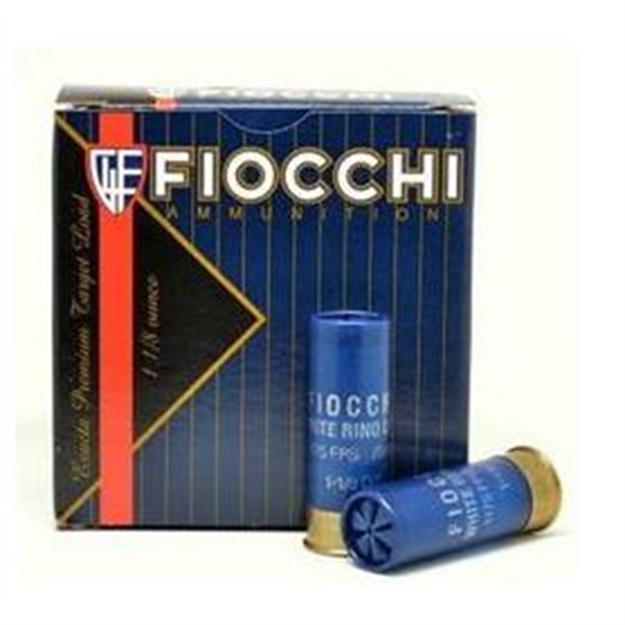 Picture of Fiocchi 12Ga 2 3/4 1 1/8Oz 7 1/2