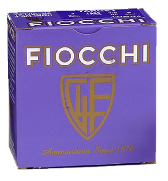 Picture of Fiocchi 12Hel75 Helice 12Ga 2.75" 1-1/4Oz 7.5 Shot 25Bx/10Cs