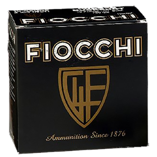 Picture of  Fiocchi 12Hv5 Field Dynamics High Velocity 12Gauge 2.75" 1 1/4Oz 5Shot 25 Per Box/10 Case 762344700267