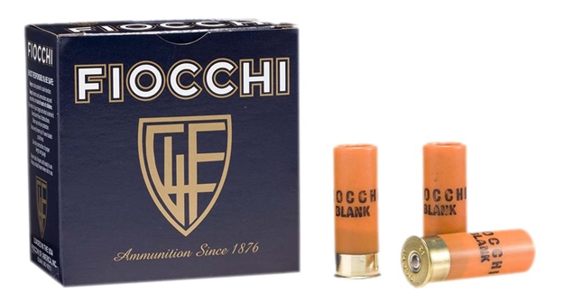 Picture of  Fiocchi 12Popblk Shotgun Blank 1000/Box *Popper Bulk 762344704159