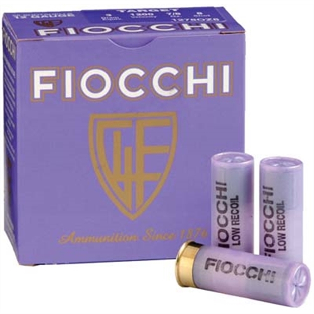 Picture of  Fiocchi 12Sd1h75 Shooting Dynamics Target 12Gauge 2.75" 1Oz 7.5Shot 25 Per Box/10 Case 762344706023