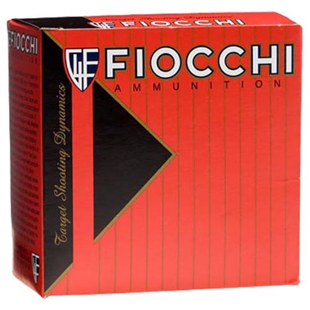 Picture of  Fiocchi 12Sd1l8 Shooting Dynamics Target 12Gauge 2.75" 1Oz 8Shot 25 Per Box/10 Case 762344705538