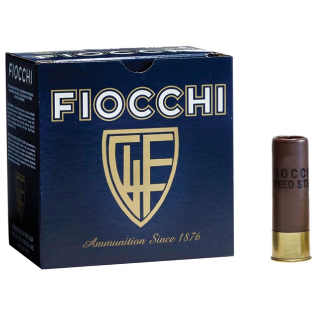 Picture of  Fiocchi 203St4 Flyway  20Gauge 3" 7/8Oz 4Shot 25 Per Box/10 Case