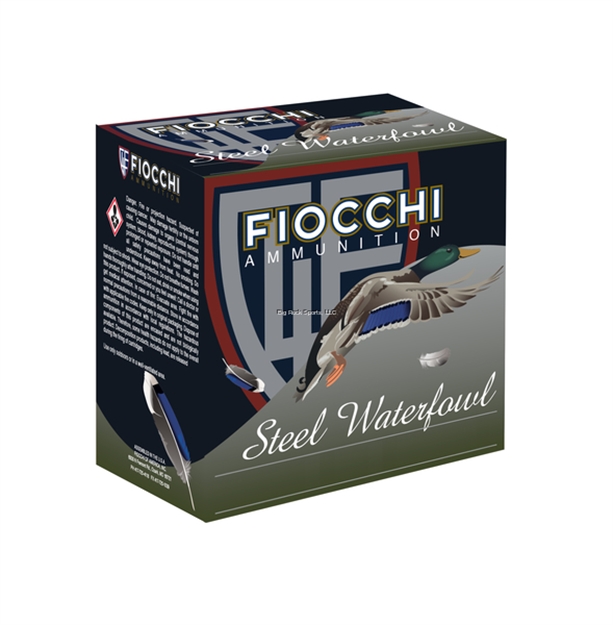 Picture of  Fiocchi 203St3 Flyway  20Gauge 3" 7/8Oz 3Shot 25 Per Box/10 Case 762344703022