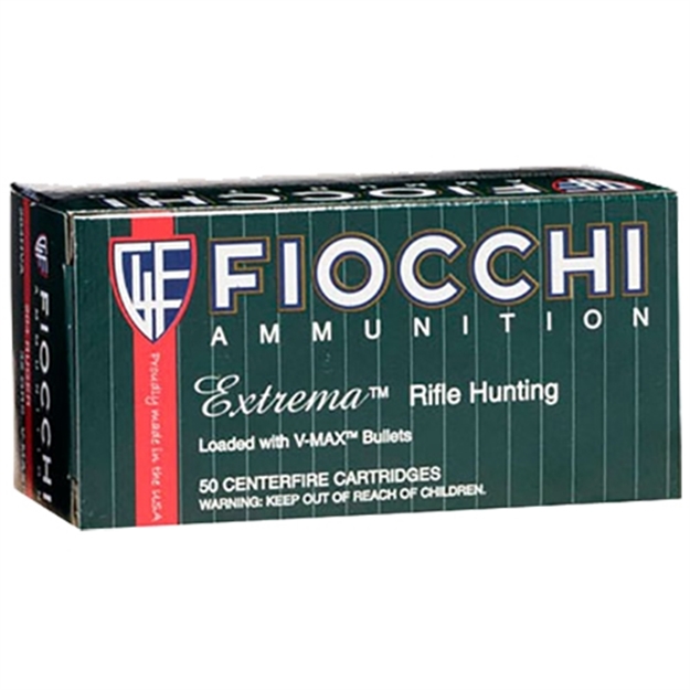Picture of Fiocchi 204Hvb Field Dynamics  204Ruger 40Gr Hornady V Max 50 Per Box/20 Case 762344707389