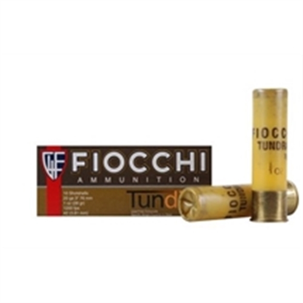 Picture of Fiocchi 20G 3" 1-1/8 2 Tundra