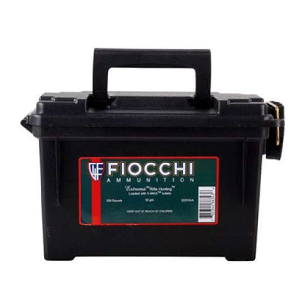 Picture of  Fiocchi 223Fhva Field Dynamics  223Rem 50Gr V-Max