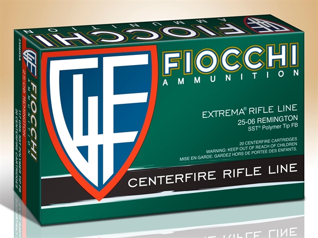 Picture of Fiocchi 25-06 117Gr Sst 20Ct