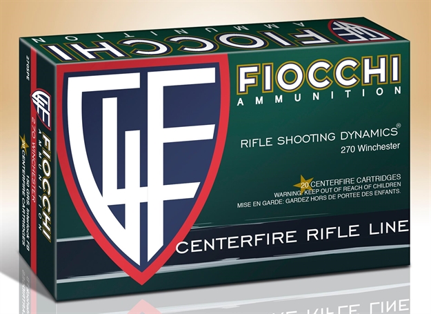 Picture of Fiocchi 270 150Gr Psp