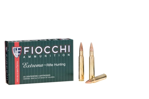Picture of Fiocchi Centerfire Rifle Ammo 270 Win, 130 Gr, Psp Pointed Soft Point, 3,010 Fps, 20 Rnd 762344704265 -