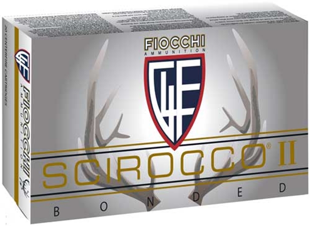 Picture of  Fiocchi 270Sca Hyperformance  270Win 130Gr Swift Scirocco II Bonded 20 Per Box/10 Case