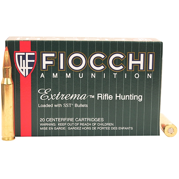 Picture of Fiocchi Centerfire Rifle Ammo 270 Win, 150 Gr, Sst Hornandy Ballistic Tip, 2,860 Fps, 20 Rnd 270HSB 762344704272