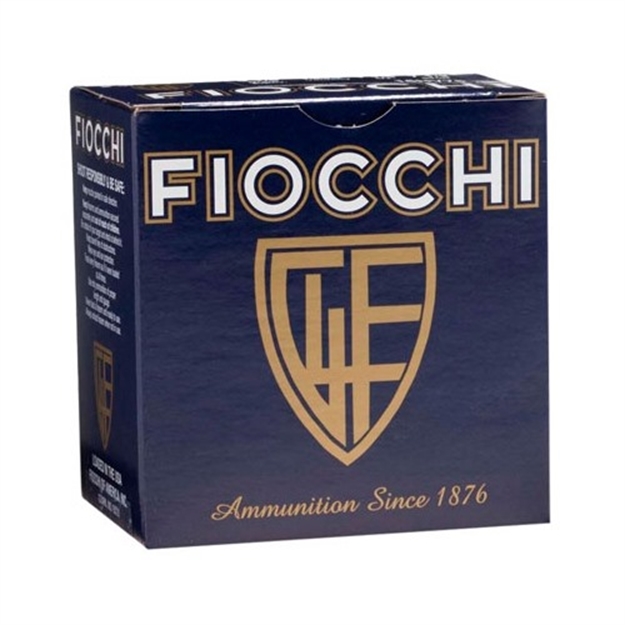 Picture of Fiocchi Game & Target Shotshell 28 Ga, 2-3/4 In, No. 8, 3/4Oz, 1200 Fps, 25 Rnd Per Box 28GT8