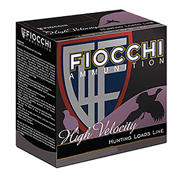 Picture of  Fiocchi 283Hv8 Field Dynamics High Velocity 28Gauge 3" 1Oz 8Shot 25 Per Box/10 Case