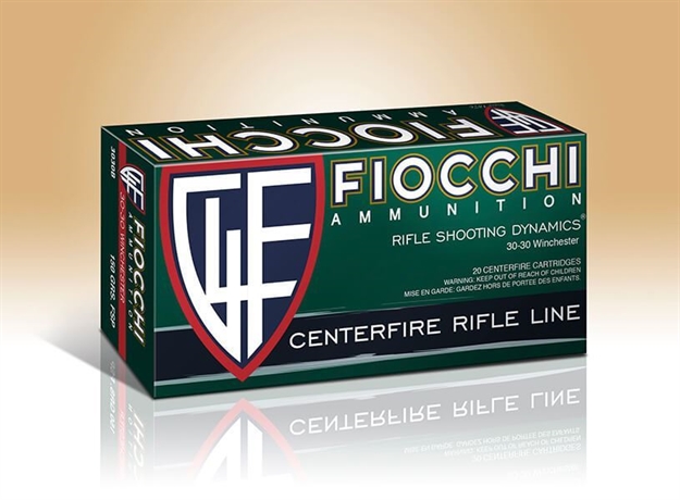 Picture of Fiocchi .30-30 Win Rifle Shooting Dynamics Fps 150Gr - Box OF 20