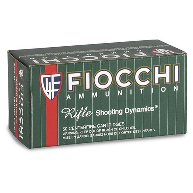 Picture of Fiocchi .300 Aac Blackout 150 GR Ammo - Box OF 50