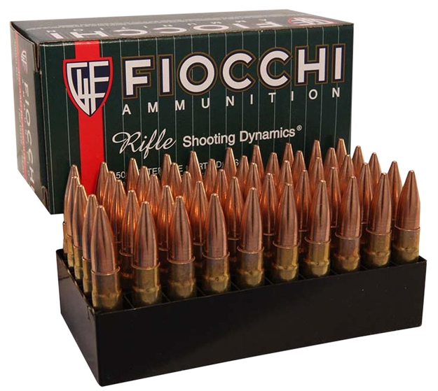 Picture of Fiocchi 300Blkha Hyperformance  300Blackout 125Gr Super Shock Tip 25 Per Box/20 Case 762344711188