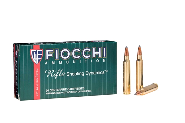Picture of Fiocchi 300Win Mag 150Gr Inlck Btsp