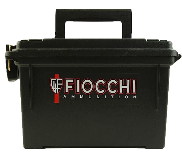 Picture of  Fiocchi 308Fa Training Dynamics  308Win 150Gr Full Metal Jacket Boat Tail 180 Per Box/1 Case 762344863481