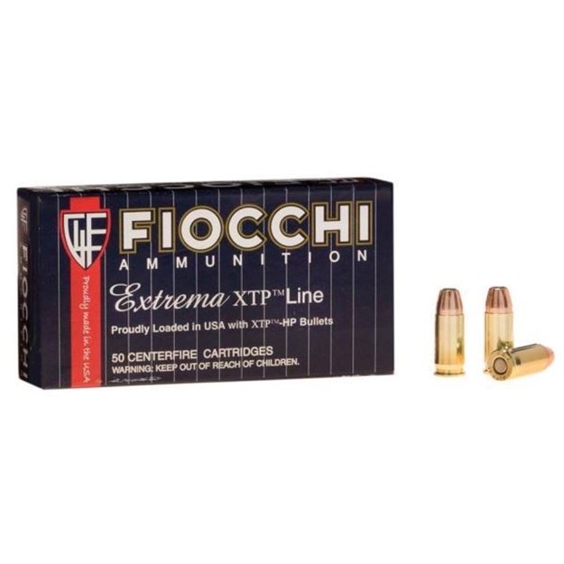 Picture of Fiocchi 32 Auto 60Gr Xtp HP Ammo -  Box 50