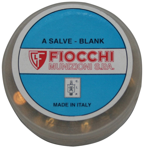 Picture of Fiocchi 32Acp Blank
