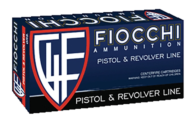 Picture of Fiocchi 357 Sig 124Gr Fmj 50Rd 357SIGAP 762344028514