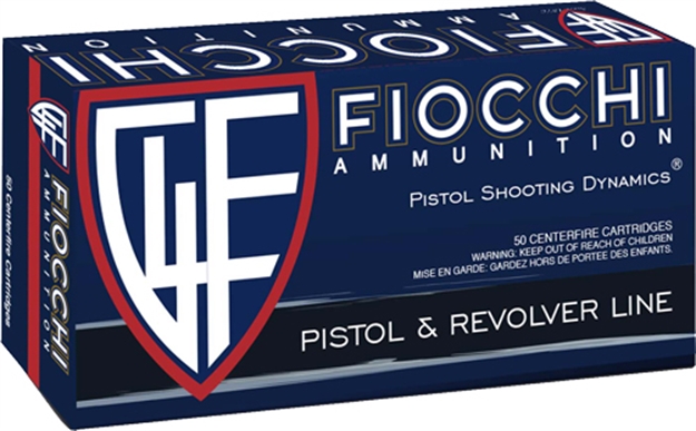 Picture of Fiocchi 38Swshl Cowboy Action  38S&Wshort 145Gr Lead Round Nose 50 Per Box/20 Case 762344002033 -