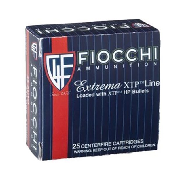 Picture of Fiocchi 380 Auto Extrema 90Gr Xtphp  - Box OF 25