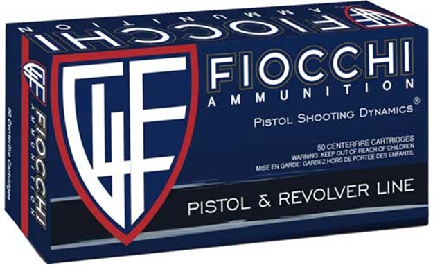 Picture of Fiocchi 44Sw Special 200Gr 50Rd 10Bx/Cs Sjhp 44SA500