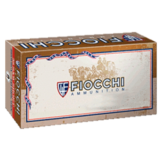 Picture of Fiocchi 4570A Cowboy Action  45-70Gov 405Gr Lead Round Nose Flat Point 20 Per Box/10 Case 45-70B 762344712208