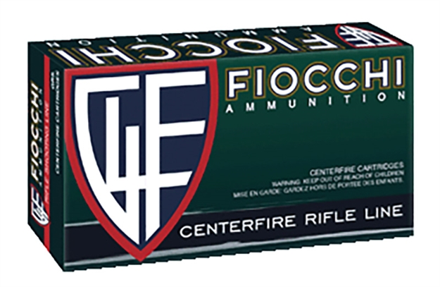 Picture of  Fiocchi 65Cmhsa Hyperformance  6.5Creedmoor 129Gr Super Shock Tip 20 Per Box/10 Case