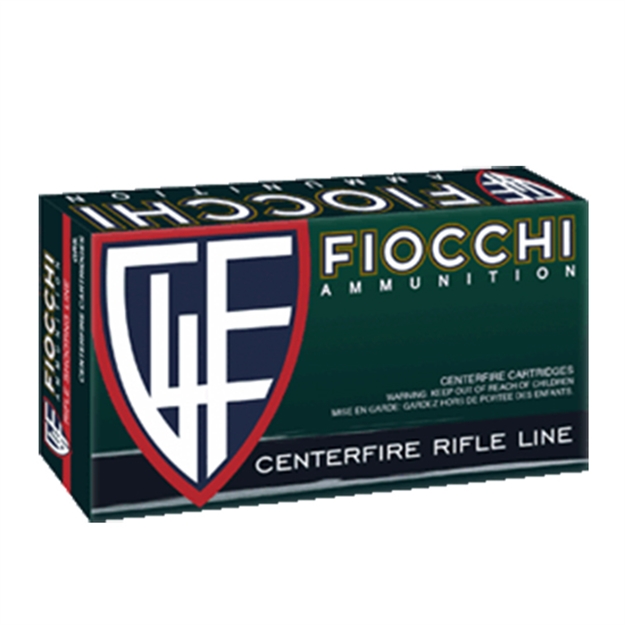 Picture of  Fiocchi 65Cmhsa Hyperformance  6.5Creedmoor 129Gr Super Shock Tip 20 Per Box/10 Case